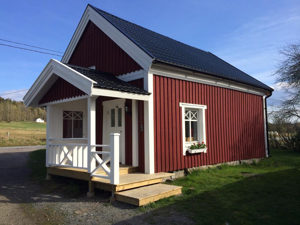 Cafe Torpet B&B Skepplanda Номер фото