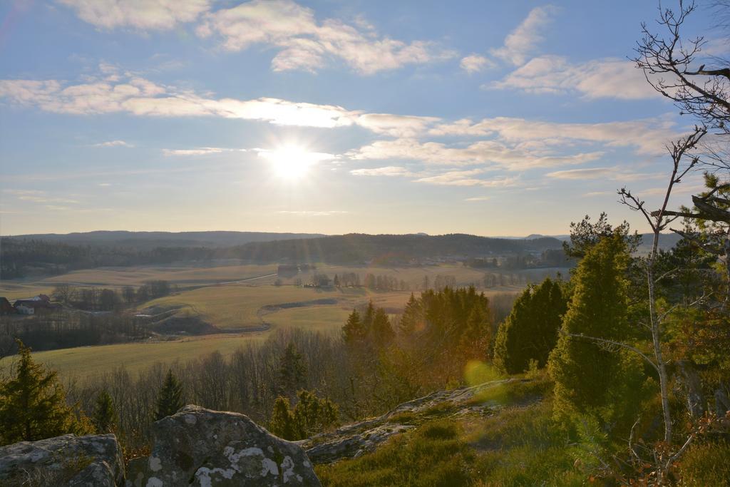 Cafe Torpet B&B Skepplanda Екстер'єр фото