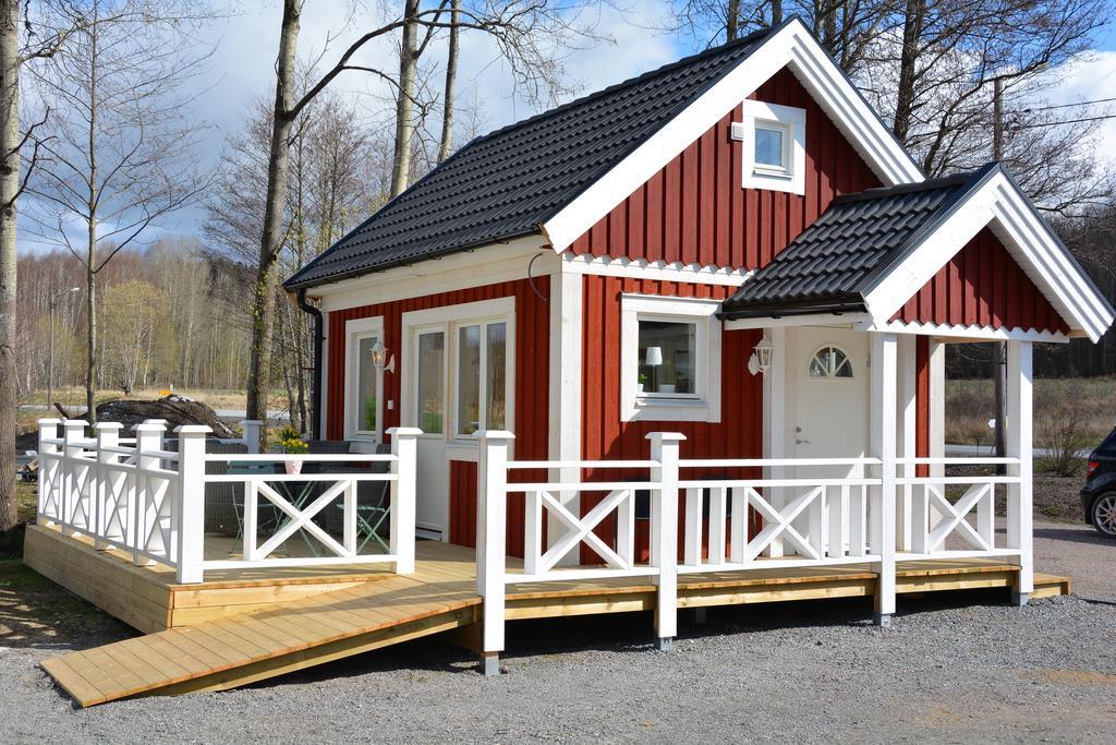 Cafe Torpet B&B Skepplanda Екстер'єр фото